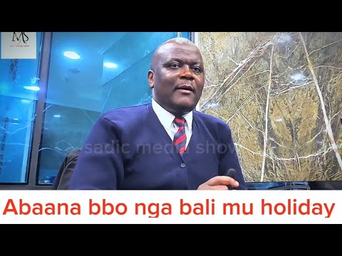 Gwe Abaana Bawumudde Okuva Kusomero Naye Wegendereze Nadala Bwoba Nga Oli Kukyeyo Zimba