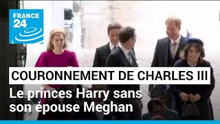 Charles III : les princes Harry et Andrew privés de rôle officiel lors du couronnement