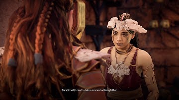 Horizon Zero Dawn - Fatal Inheritance Walkthrough