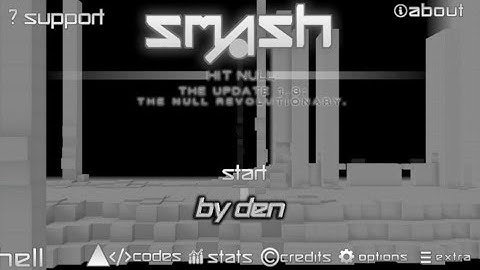 Smash Hit NULL 1.3 Public Beta 001 (Build Beta 016) By @ae2