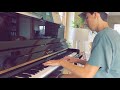 A Moment Apart // Odesza // Cover by PianoEliot