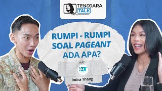 RUMPI - RUMPI SOAL PAGEANT ADA APA? WITH INDRA THANG