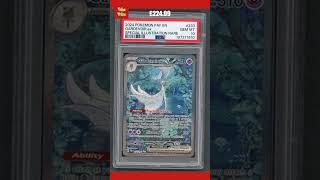 💸 Would YOU pay £224.99 for Gardevoir? #PokemonCards #shorts 💸 Would YOU pay £224.99 for Gardevoir? #PokemonCards #shorts