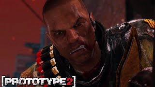 Prototype 2 Remastered, Prologue: Meet Your Maker