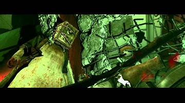 The Evil Within Death by Keeper 2B