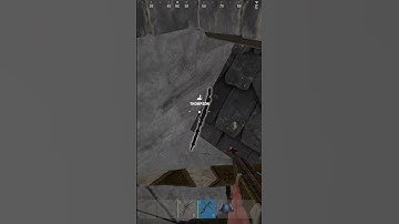 He did not like my trap base | Rust