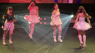 Triples Come True Tour In La - 02.16.25 - 24 Fan Cam