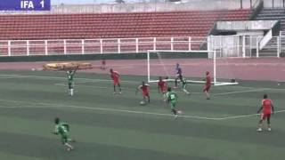 Impact Football Academy Vs Edo State Football Academy Prt 3