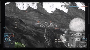 TV Missile Glitch | BF4 Short