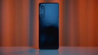 Xperia 1 II - Пожалуй Лучший Смартфон