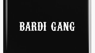 The difference between the barbz& bardigang is that barbz bully online, bardigang actually fight😂