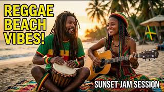 Tropical Reggae 2026 🌴 Best Island Vibes for Relaxing &amp; Good Energy