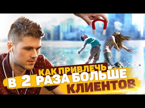 Воронка продаж Как привлечь в 2 раза больше клиентов Секреты и нюансы