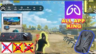 New App Play PUBG Game Call Of Duty All Use Mouse And keyboard connecting Android Mobile All Game screenshot 2