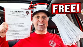 video thumbnail for: THIS Changed EVERYTHING! ► [Free Download] 2022 LAWN AGREEMENTS!