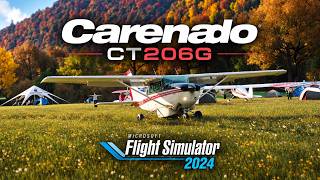 Carenado CT206 Stationair | I Don't Like It, I LOVE IT | MSFS 2024