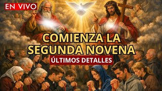 🩸🩸INICIA LA SEGUNDA NOVENA DEL GRAN MES DE JULIO | ESTO DEBES SABER