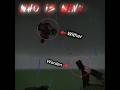 Worden VS Wither🥶 Minecraft short #shorts #short #minecraft #gaming #trending