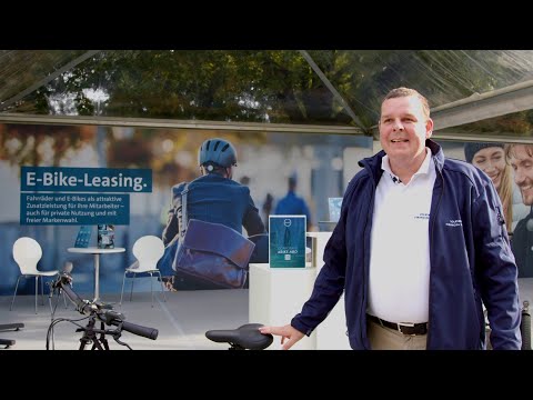 E-Bike Leasing für Geschäftskunden