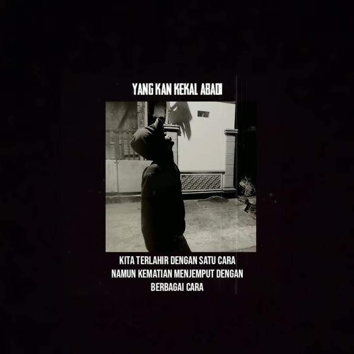 Story wa metal kematian