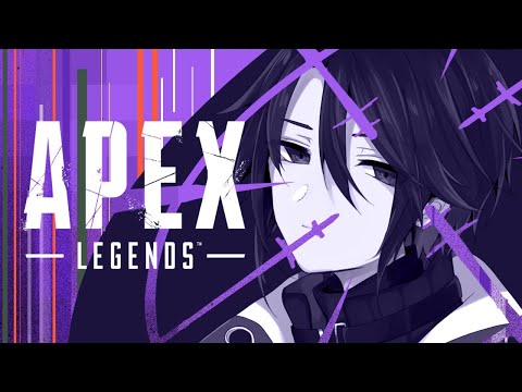 【参加型】朝からAPEXする人生。【VTuber/咲村サキ】