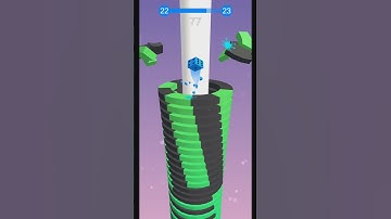 Stack Ball | 🔵🔥 | GamePlay❕