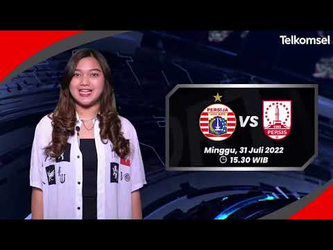 Sport X BRI Liga 1 - Persija Jakarta vs Persis Solo