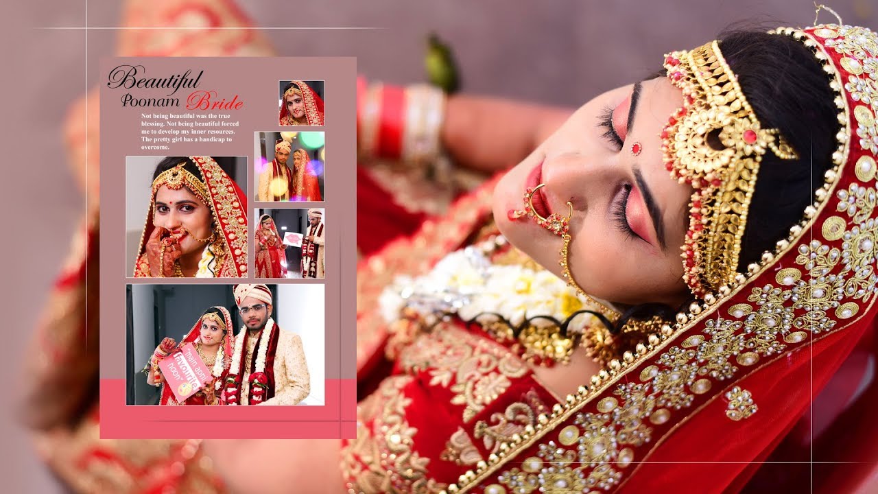 BEST WEDDING FILMS || DEEPAK & POONAM || HDS 2019