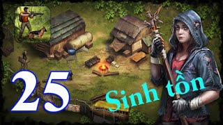 Survival Ark : Zombie Plague Battlelands (Gameplay Android IOS) screenshot 4
