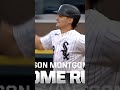 ⚠️ COLSON MONTGOMERY HOME RUN ALERT ⚠️ #mlb #highlights #shorts