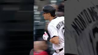 ⚠️ COLSON MONTGOMERY HOME RUN ALERT ⚠️ #mlb #highlights #shorts