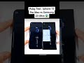 iphone 15 vs sumsung S23 ultra pubg mobile test #pubg#testgamer #mobilegamer#viral#pubggame #bgmi