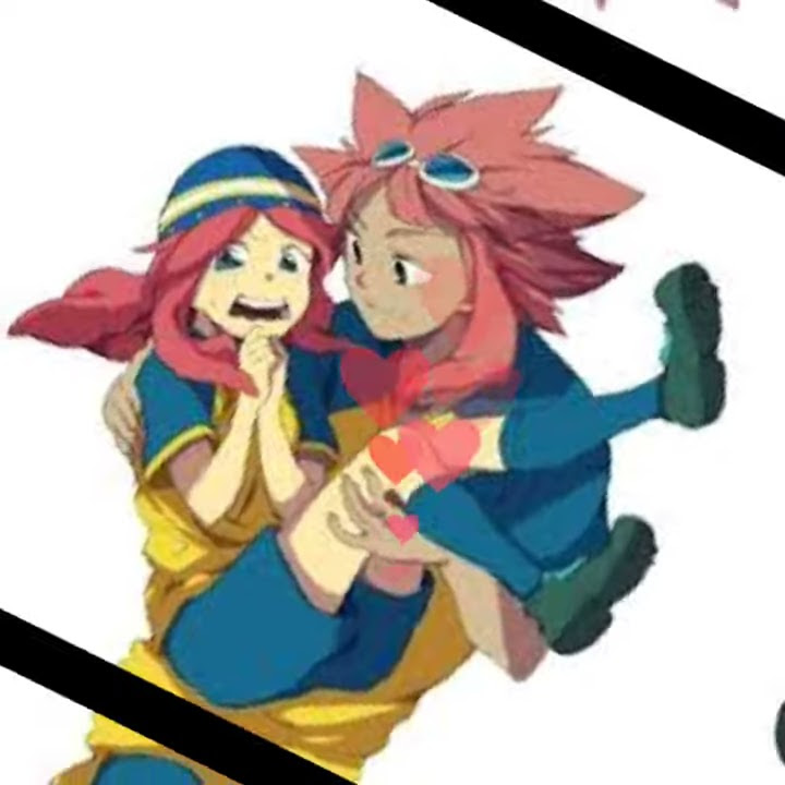 tsunami x toko ( hurley x tori) Inazuma eleven ship 💞
