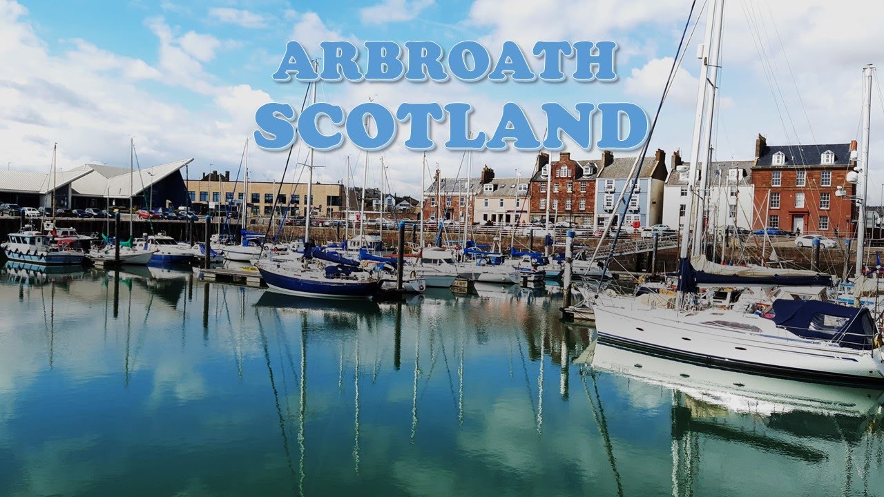 Arbroath Scotland