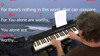 Vídeo de You Are Worthy