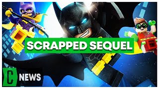 The Lego Batman Movie 2 Has Been Scrapped - Dark Knight News