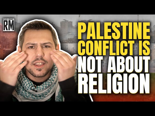 Palestinian Christians Exist and They Are Victims of Israel Too