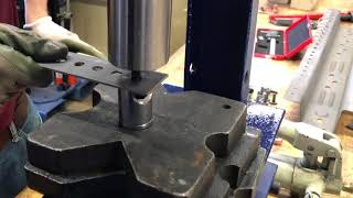 Weld Systems Integrators - H-TYPE and Extended-Throat (ET-Type) Push Out Testers