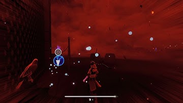 The Pathless - Storm Skip / Interrupt