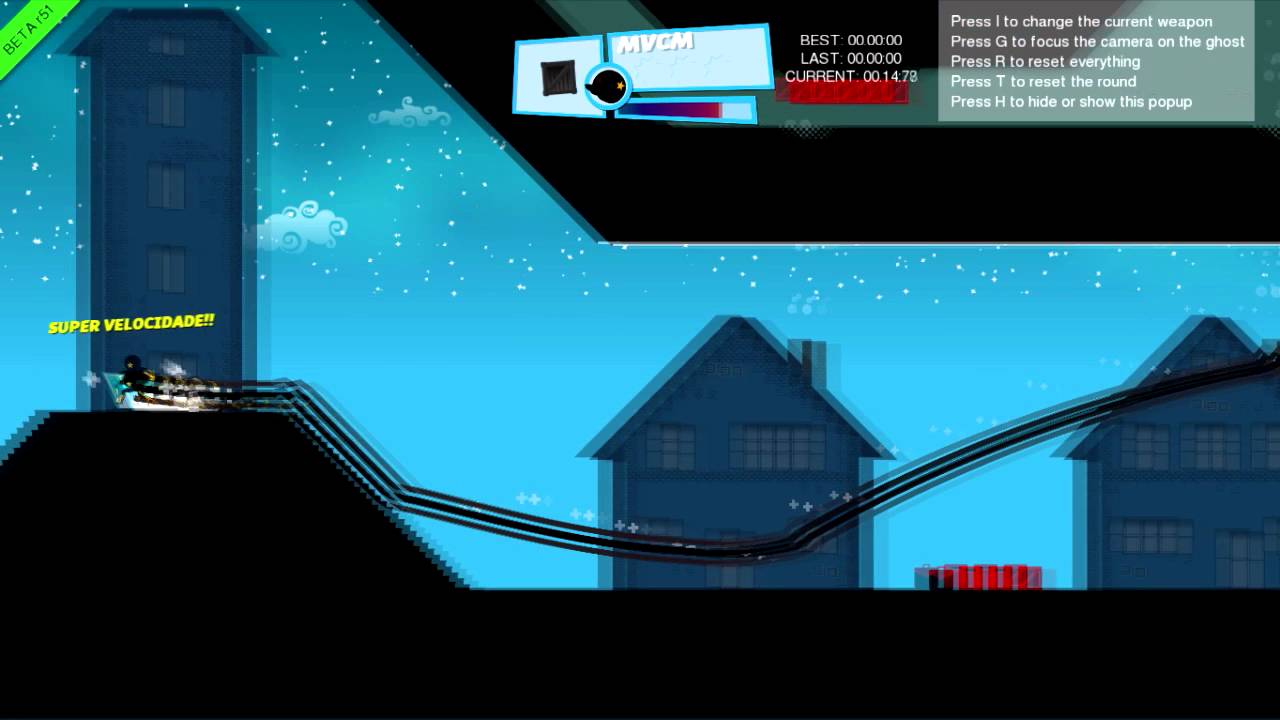 Speedcity Nights| Ways to go up there! (Or not..)