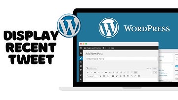 How to Display Recent Tweet in WordPress (All time)