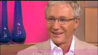 Paul O'Grady interview on This Morning (7 September 2005)