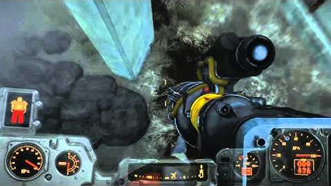 Fallout 4 Jumping Off The Prydwen Will I Die???