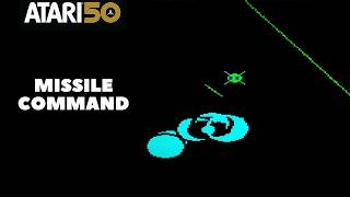 Atari 50 - Let's Play - Missile Command (Arcade)