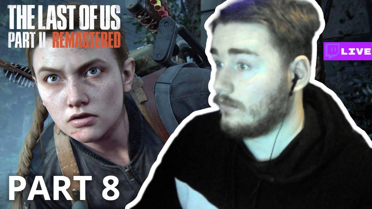 THE RAT KING TLOU2 REMASTERED LETS PLAY PART 8 YouTube THE RAT KING TLOU2 REMASTERED LETS PLAY PART 8 YouTube