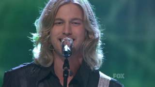 Video thumbnail of "Casey James - I Dont Want To Be"
