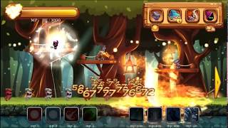 Divine Blade : The Ancient Guardian Promote Video screenshot 1