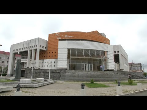 ფოთის თეატრს   კულტურის,სპორტისა და ახალგაზრდობის მინისტრი თეა წულუკიანი სტუმრობდა 27 05 21