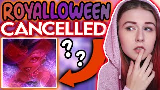 HALLOWEEN UPDATE COULD BE CANCELLED THIS YEAR ROBLOX Royale High New School Update Theory