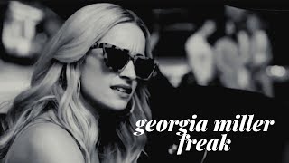 georgia miller; freak